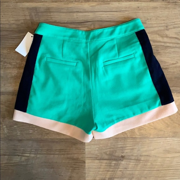 🪴NWT Ellison High Rise Shorts Size Small - Picture 2 of 5